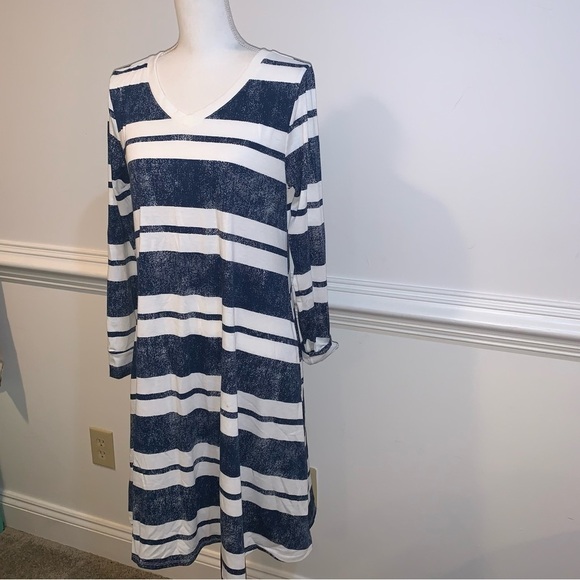 Lularoe Dress, sz S - Picture 2 of 5